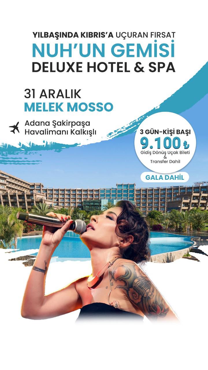 NUHUN GEMİSİ RESORT HOTEL